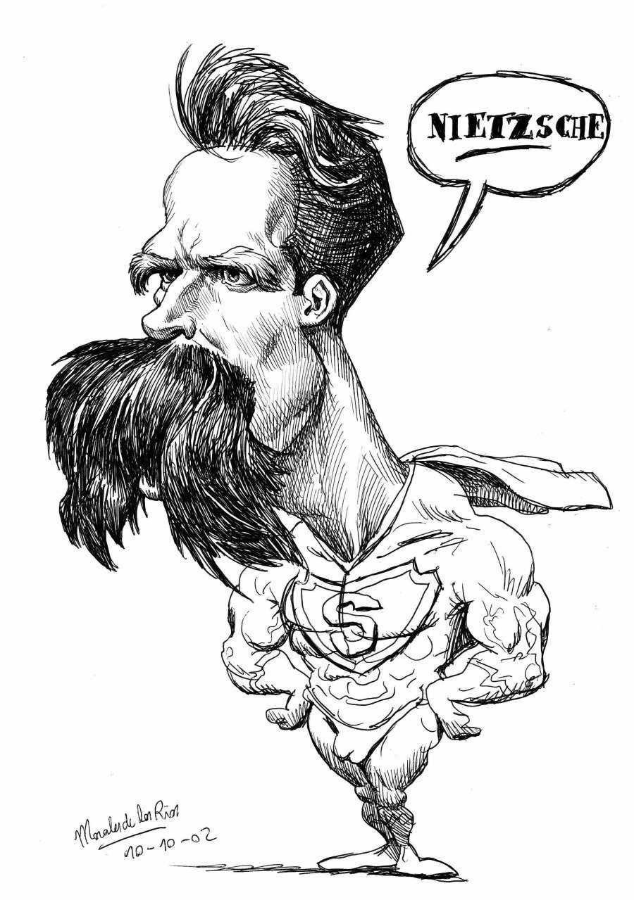 NIETZSCHE, Friedrich