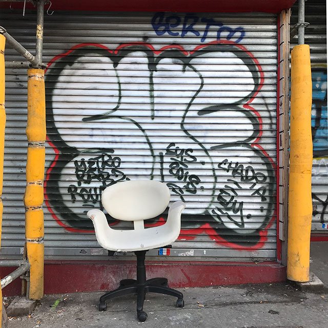 ROAMINGCHAIRS