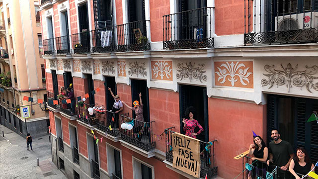 feliz fase nueva