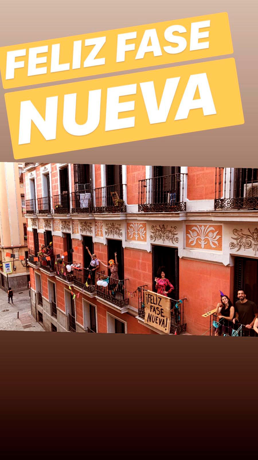 feliz fase nueva