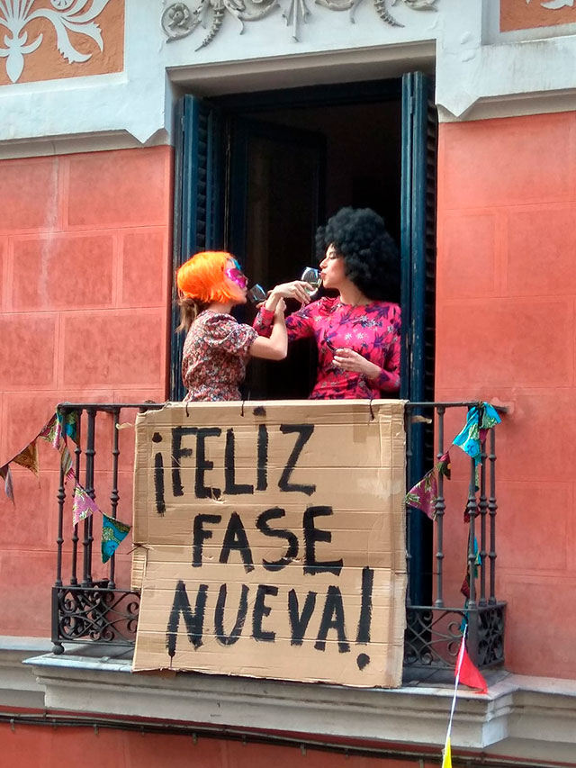 feliz fase nueva