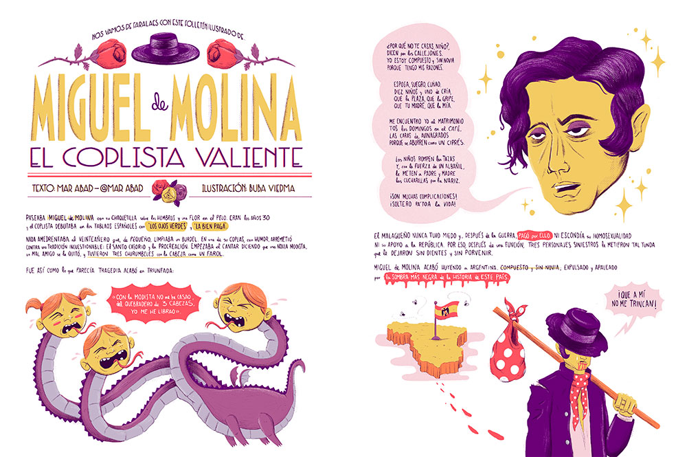 Miguel de Molina