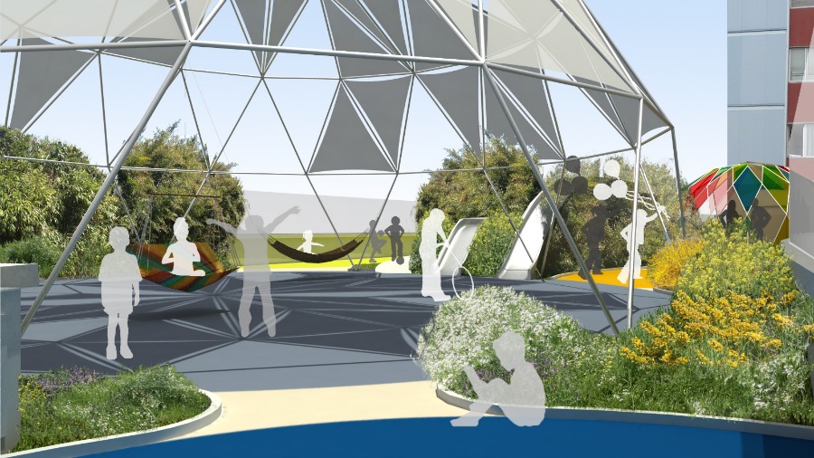 Un jardín que espanta los males – Yorokobu