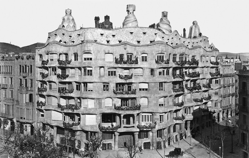 La Pedrera Inédita: el lado humano de la casa Milà – Yorokobu