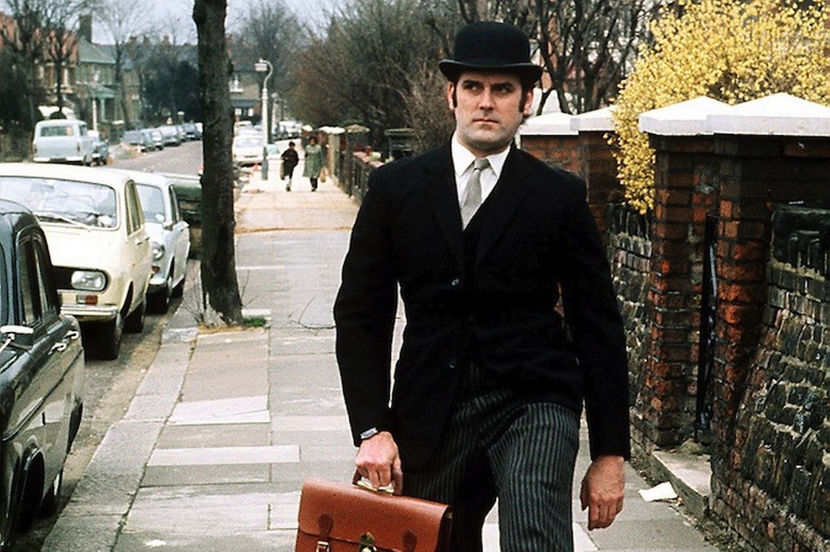 John Cleese