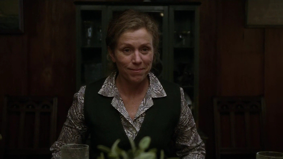 Olive Kitteridge cosas sin importancia que un esposo olvida contar