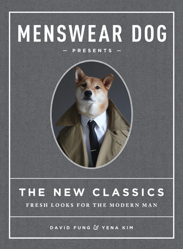 Menswear Dog el perro más elegante del mundo
