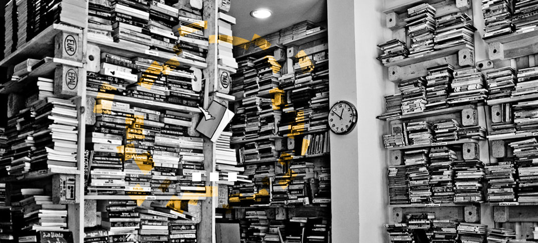 ¡Libros por fin libres!