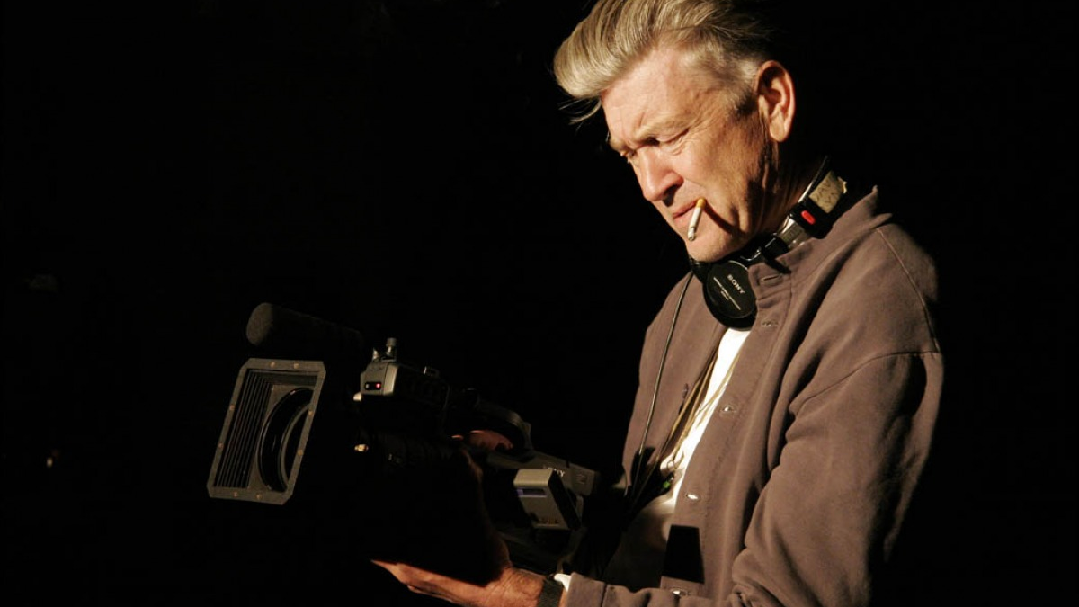 La creatividad por David Lynch