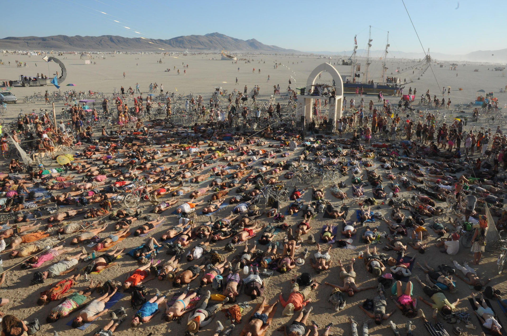Masterclass de creatividad lleva a toda tu empresa al Burning Man