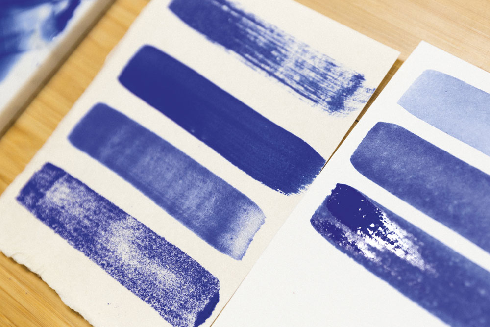 Los 4.200 frascos que custodian la historia del color – Yorokobu