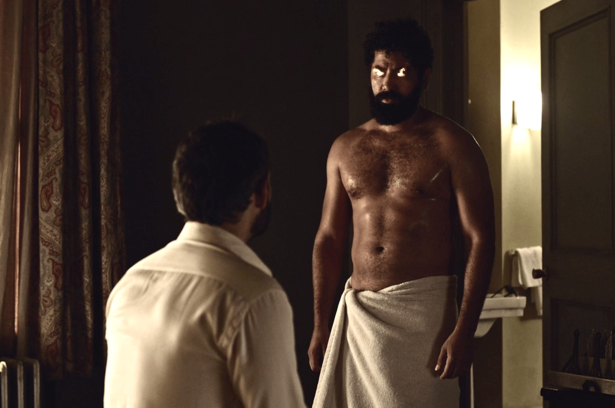 Hollywood, de frente con los desnudos