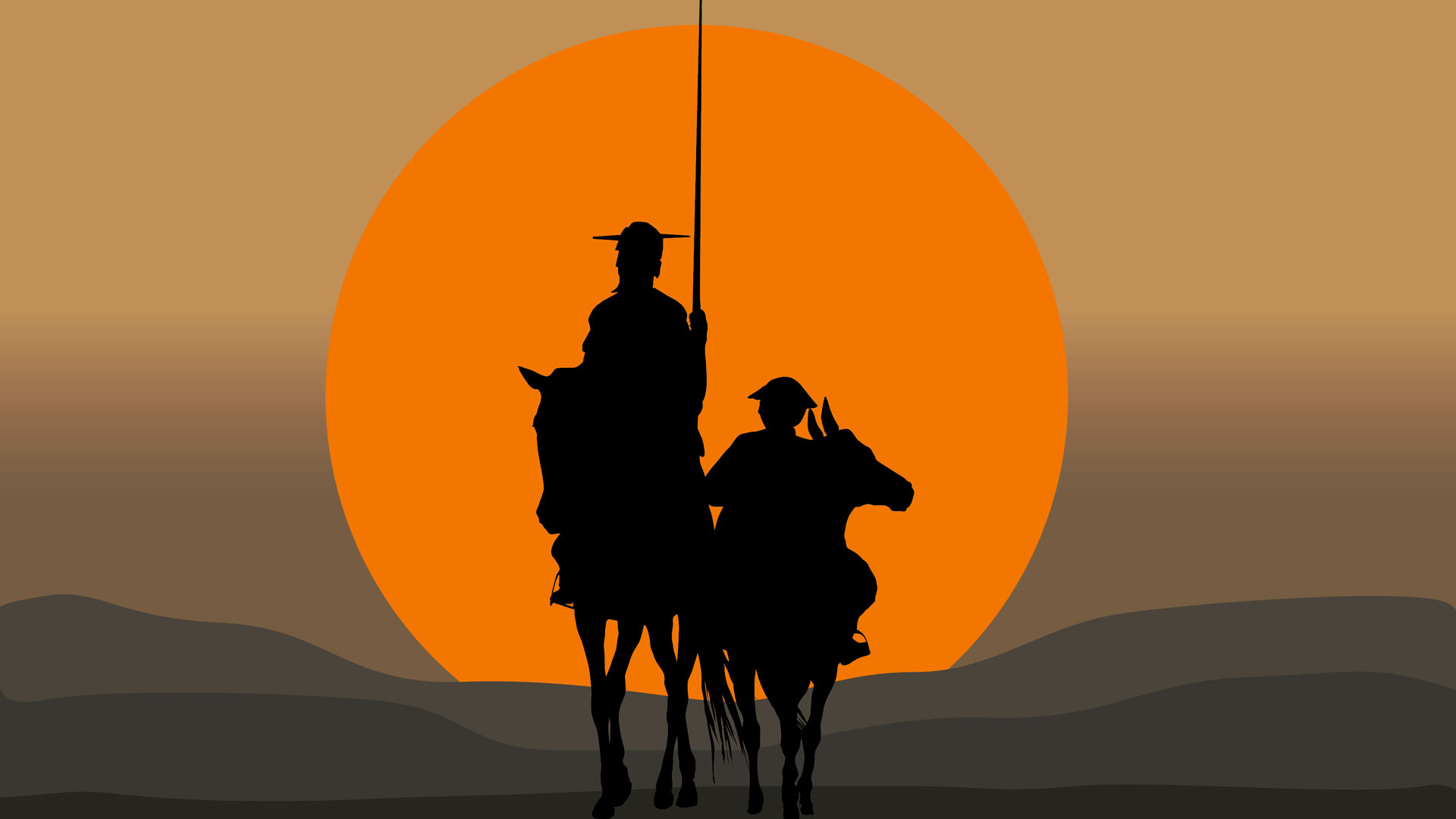 El enigma Quijote convierte la obra de Cervantes en una novela negra