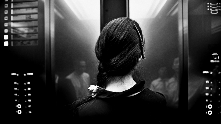 fotografías de ascensores