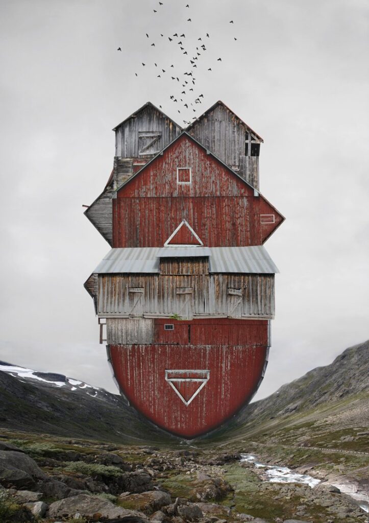 Genius Loci Los Collages Arquitect nicos De Anastasia Savinova genius-loci-los-collages-arquitect-nicos-de-anastasia-savinova