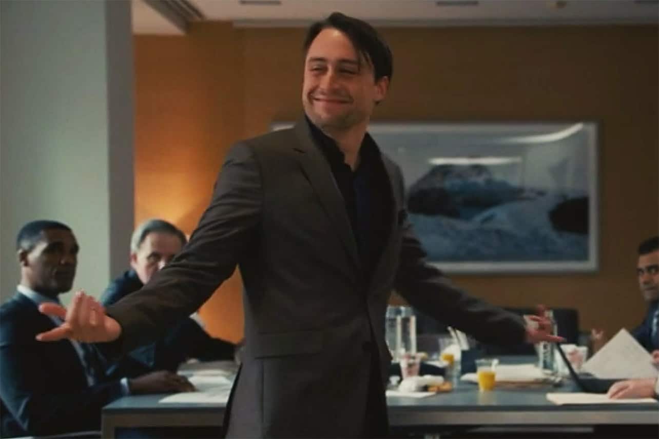 Kieran Culkin en Succession Series sobre ricos
