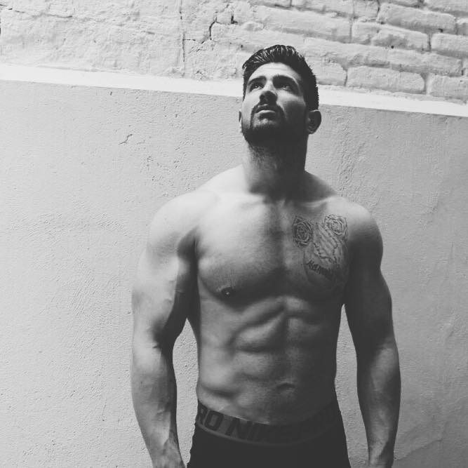 Gerard Garrido OnlyFans