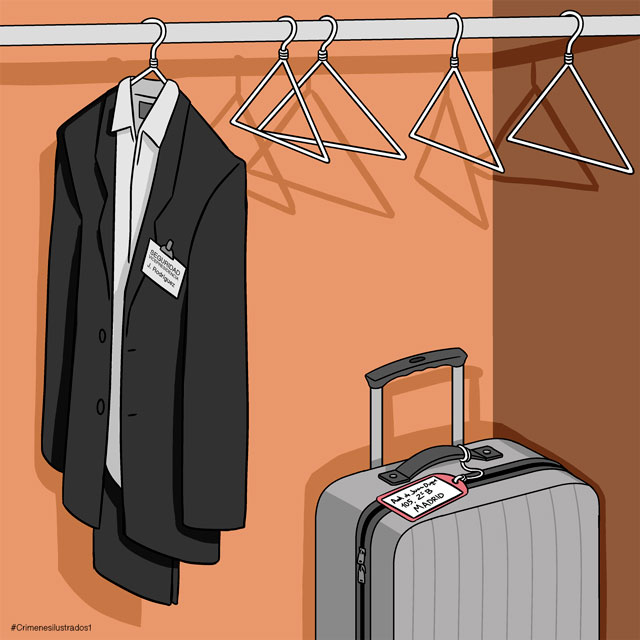 crímenes ilustrados