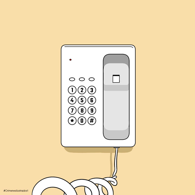 crímenes ilustrados