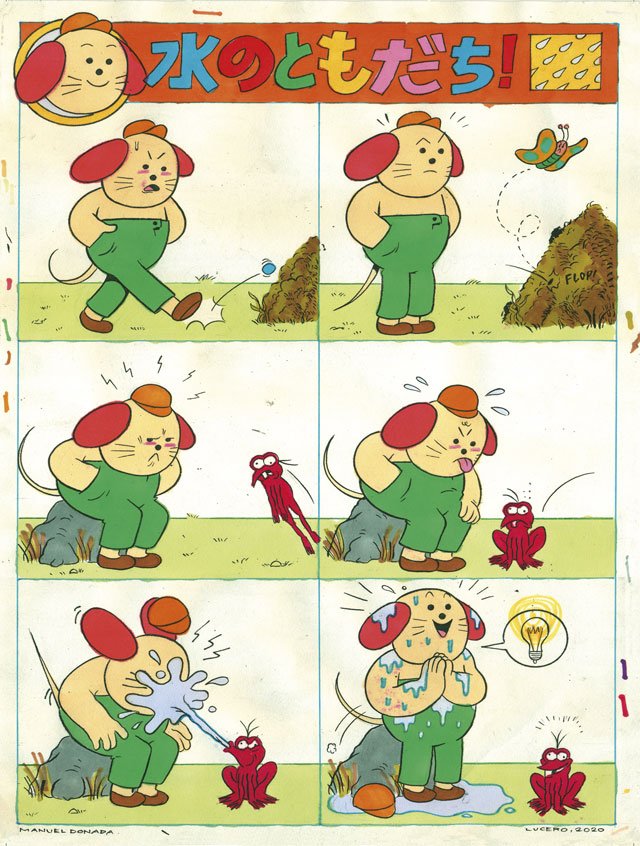 ideas en la ducha