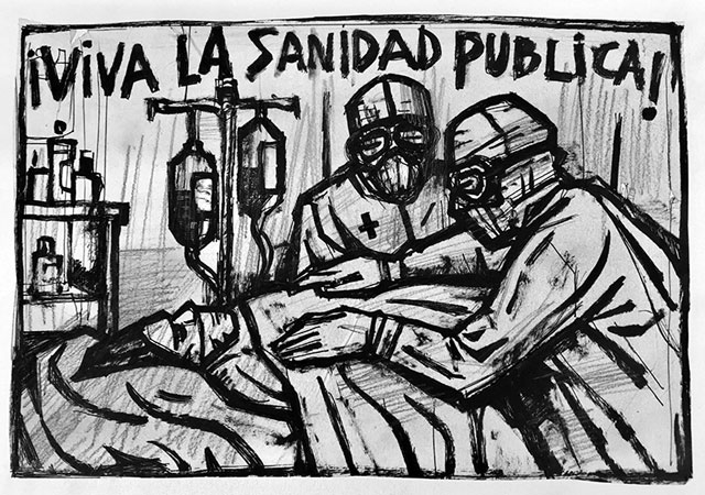 Salva lo público