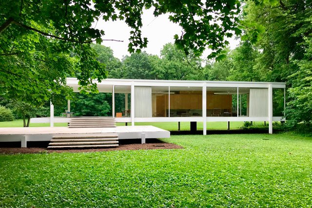 casa farnsworth
