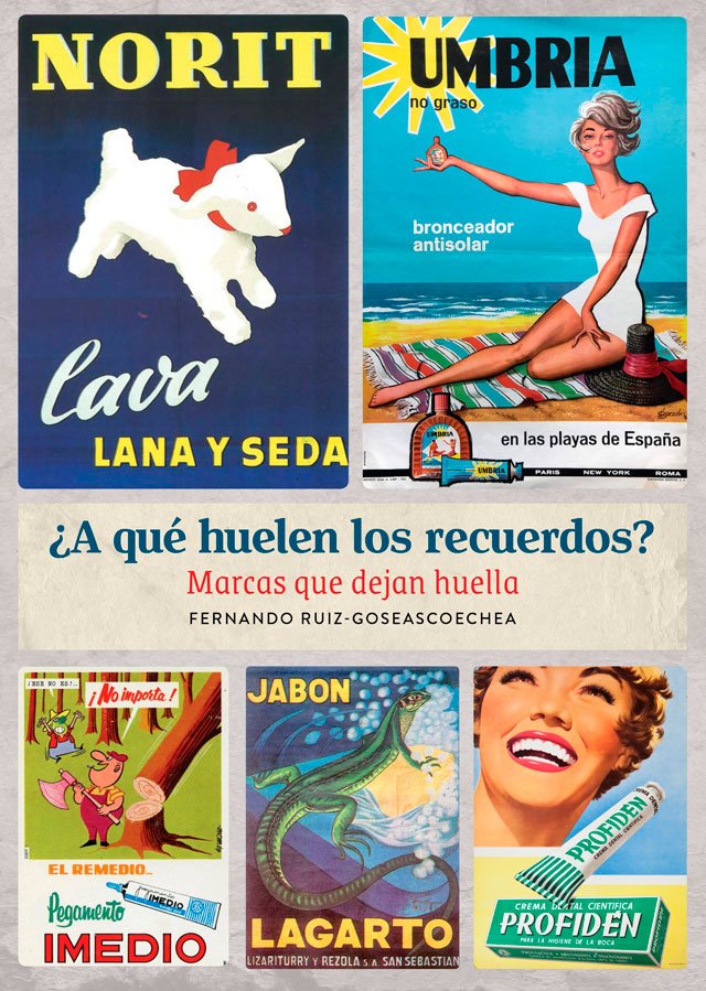 a que huelen los recuerdos