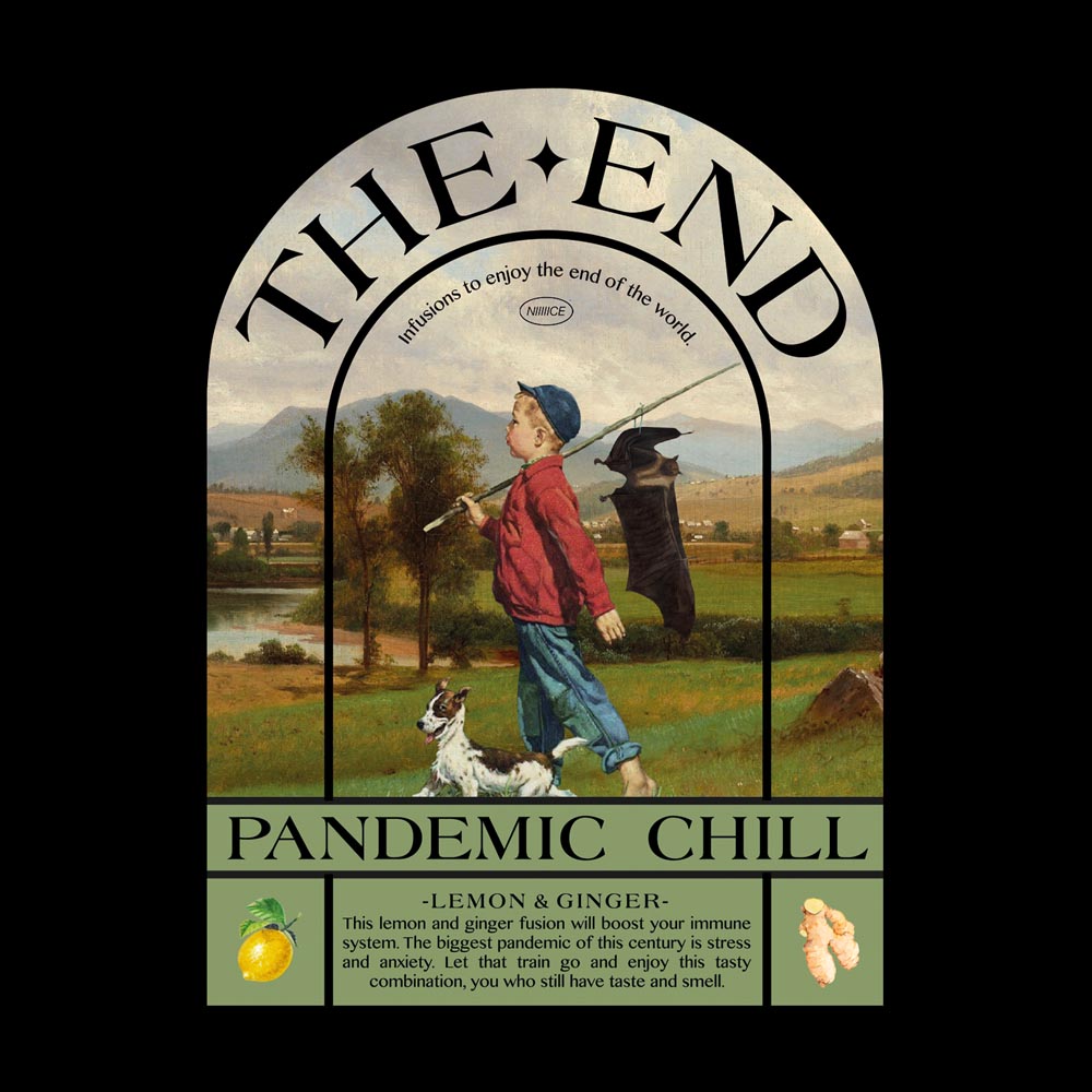 the end infusions