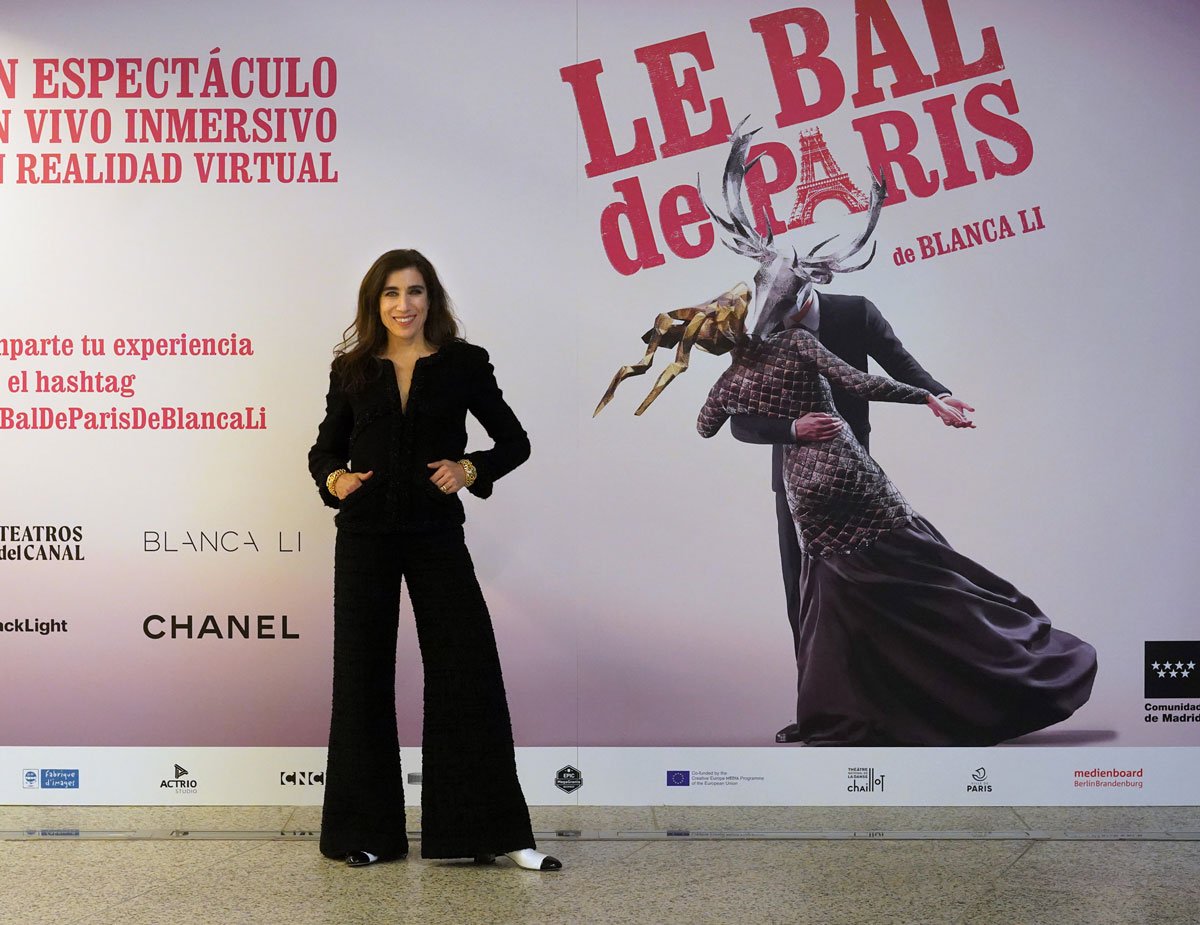El futuro del teatro