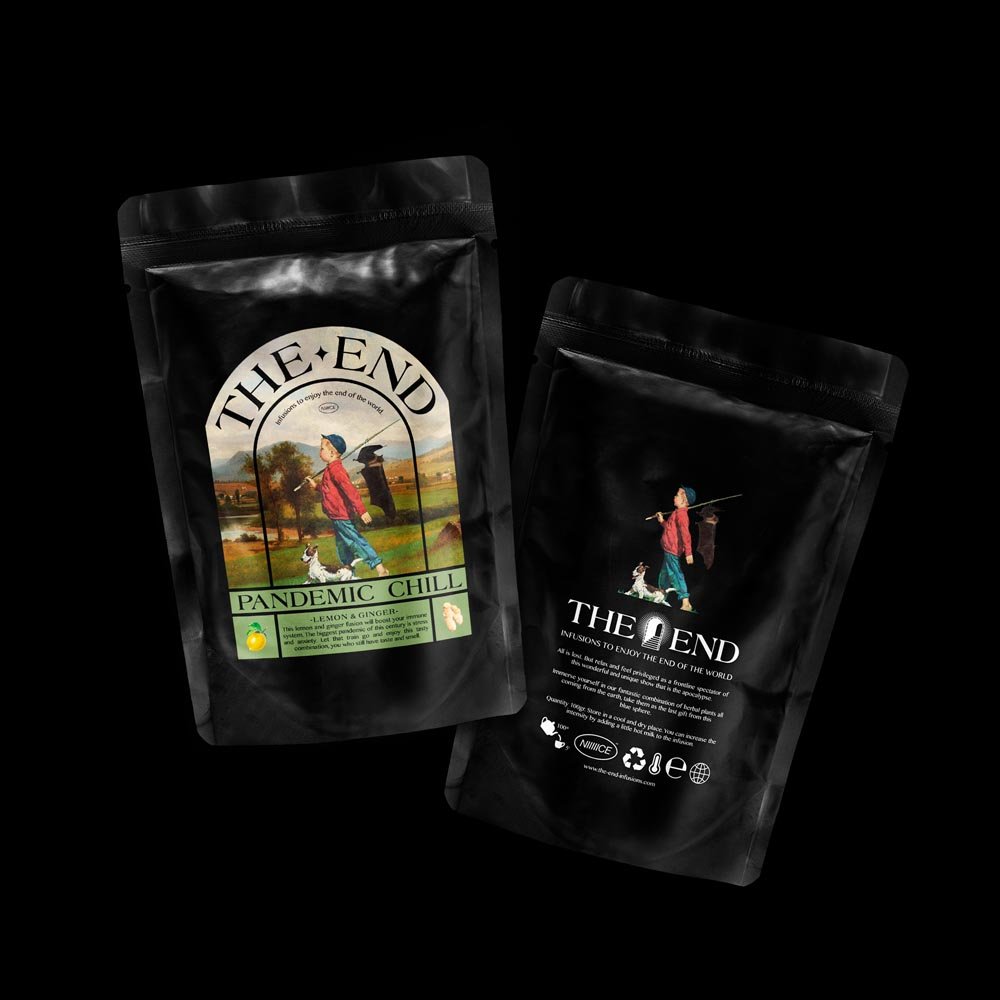 the end infusions