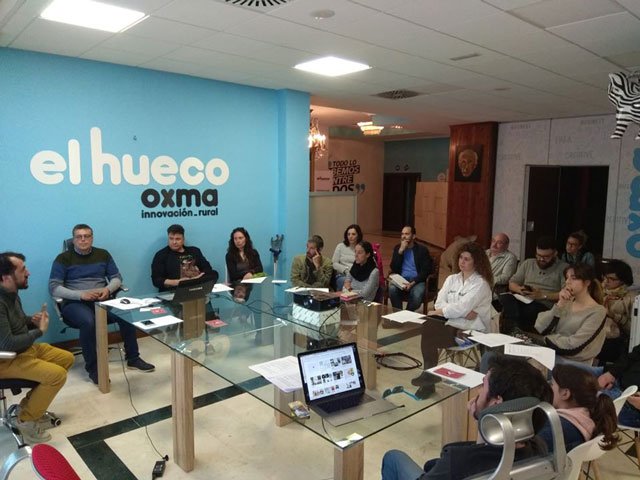 el hueco oxma