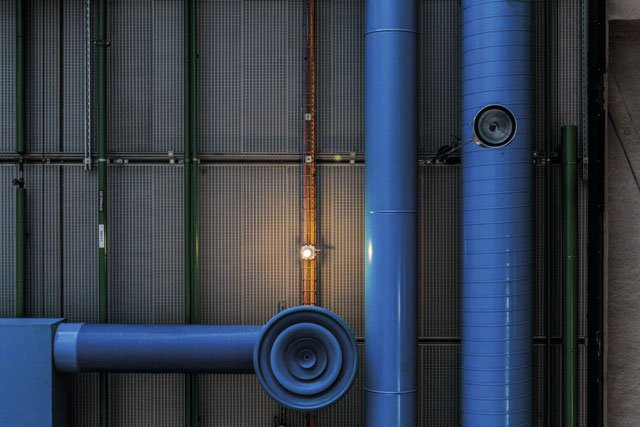 centro pompidou de parís