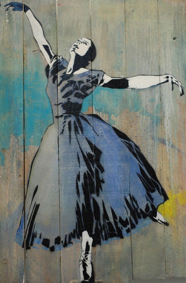 Breve historia del arte urbano 