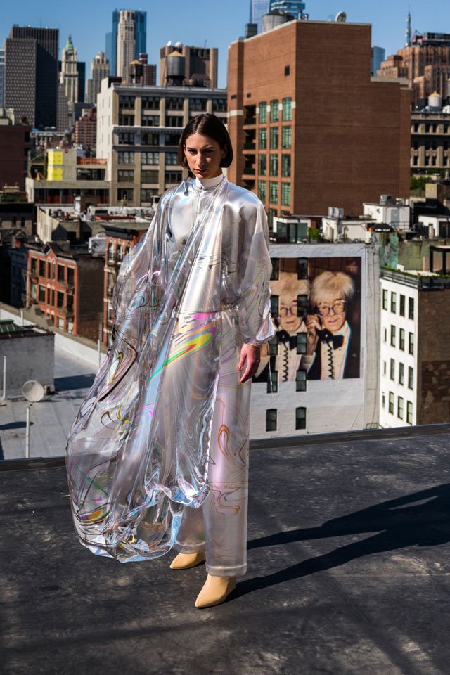 cyber couture