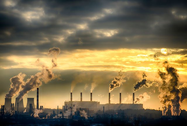 políticas contra el cambio climático