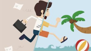 A la conquista del tiempo libre: una historia de las vacaciones