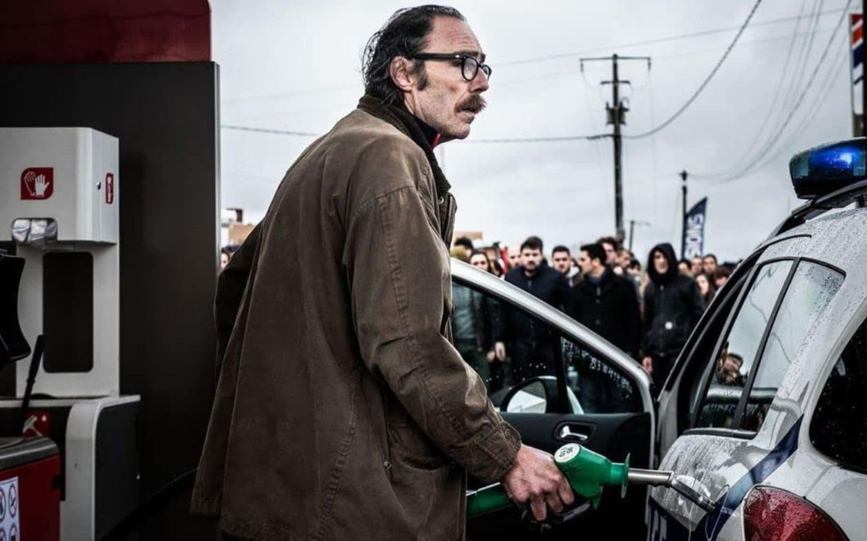 'El colapso' o cómo inquietar con una historia conocida Yorokobu