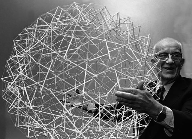 Richard Buckminster Fuller
