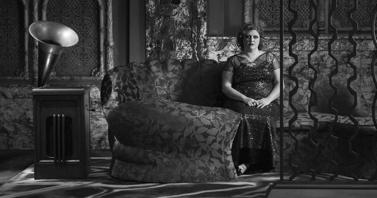 Twin Peaks: El retorno - episodio 8 - La mujer en el sofá Twin Peaks: El retorno - episodio 8 - La mujer en el sofá