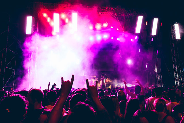 decadencia de la industria musical