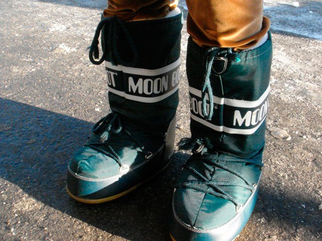 Moon Boots