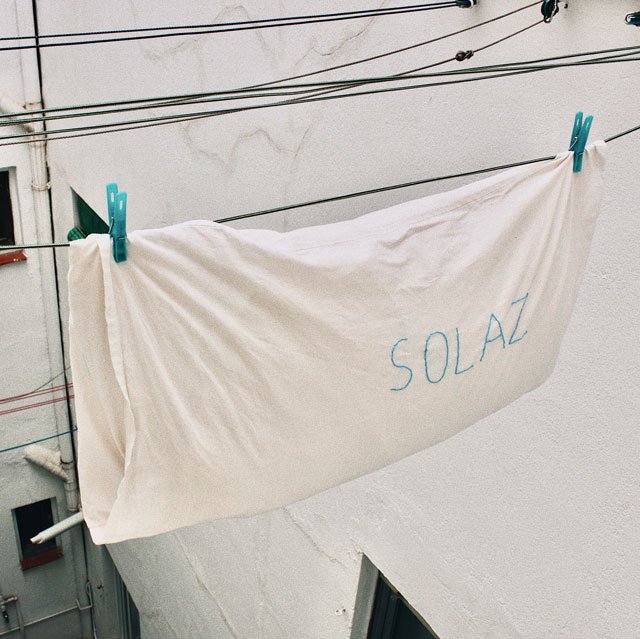 solaz de violeta