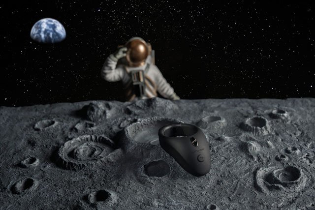 sexo en el espacio
