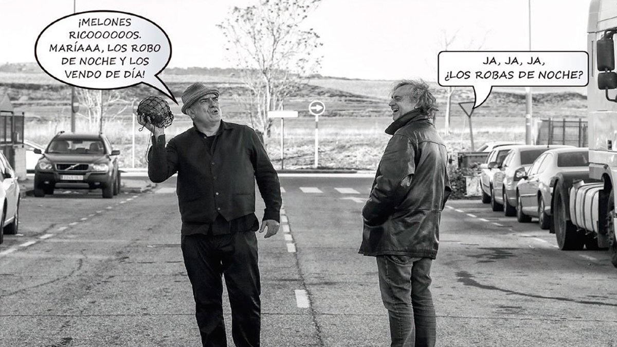 ¿Una fotonovela en pleno siglo XXI? ¡Qué 'Mondo Difficile'!