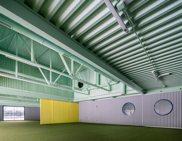 arquitectura multiespecie educan