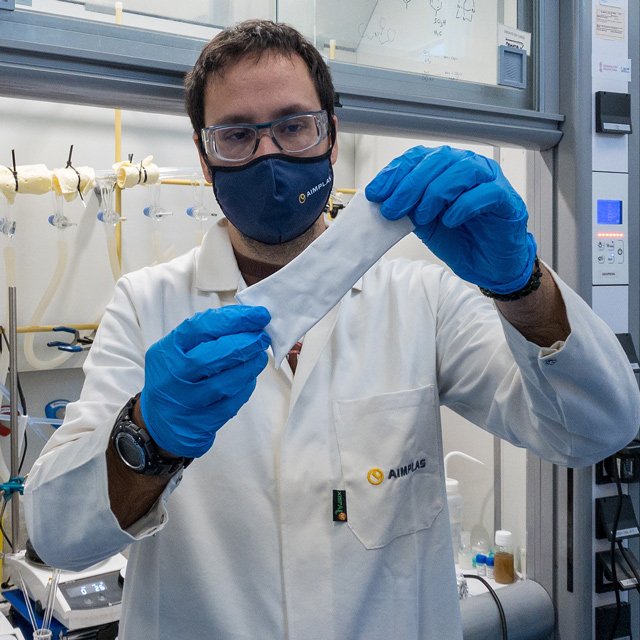convertir co2 en materia prima