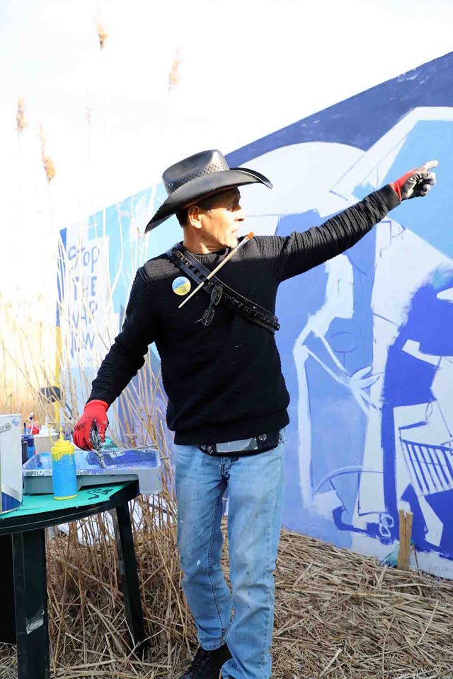 Roberto Márquez pintor mexicano