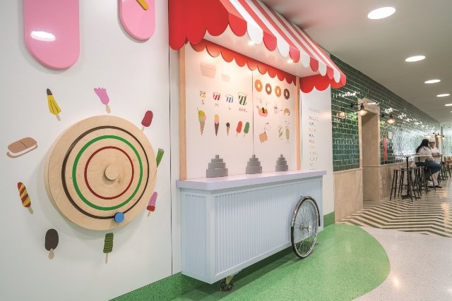 habitaciones infantiles oncológicas