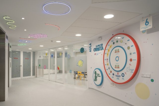 habitaciones infantiles oncológicas