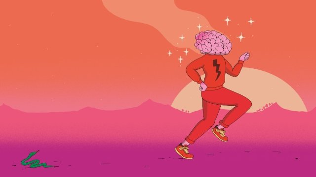 movimiento y cerebro